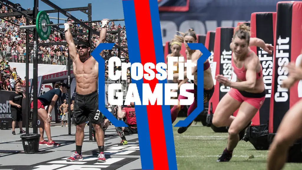 Watch CrossFit Games 2024 Live Stream Online on TV