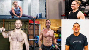 Top Famous Crossfit Athletes