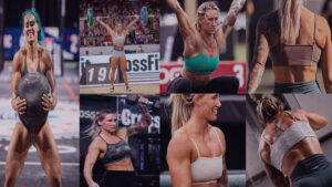 How To Do Danielle Brandon CrossFit Workout