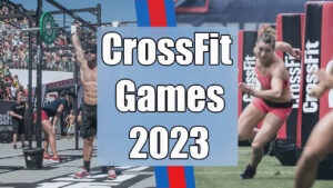 CrossFit Games 2023 Full Season Updates