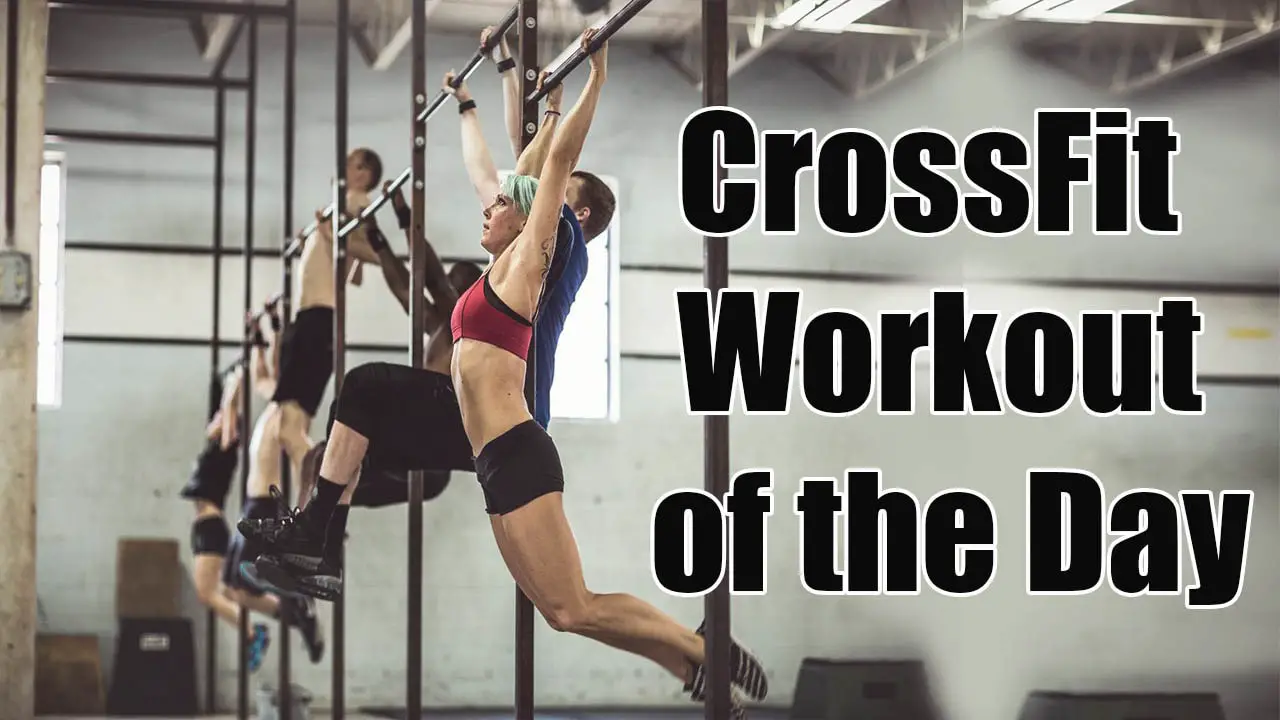 CrossFit Workout of the Day