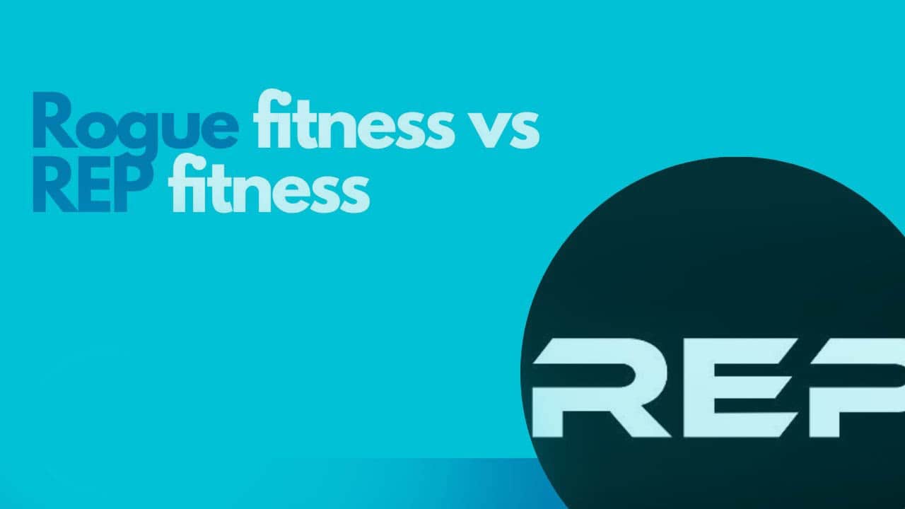 Rogue Fitness vs Rep Fitness