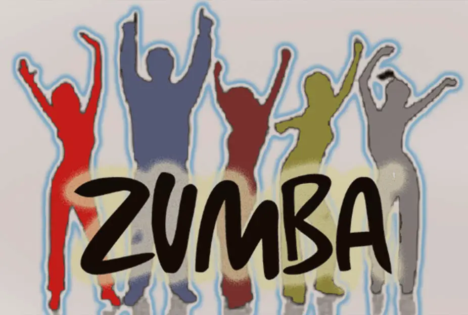 Zumba Party Yourself into Shape