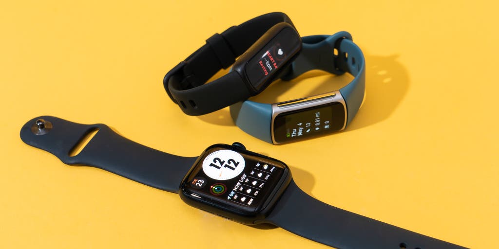 Best Fitness Tracker With Blood Pressure Monitor