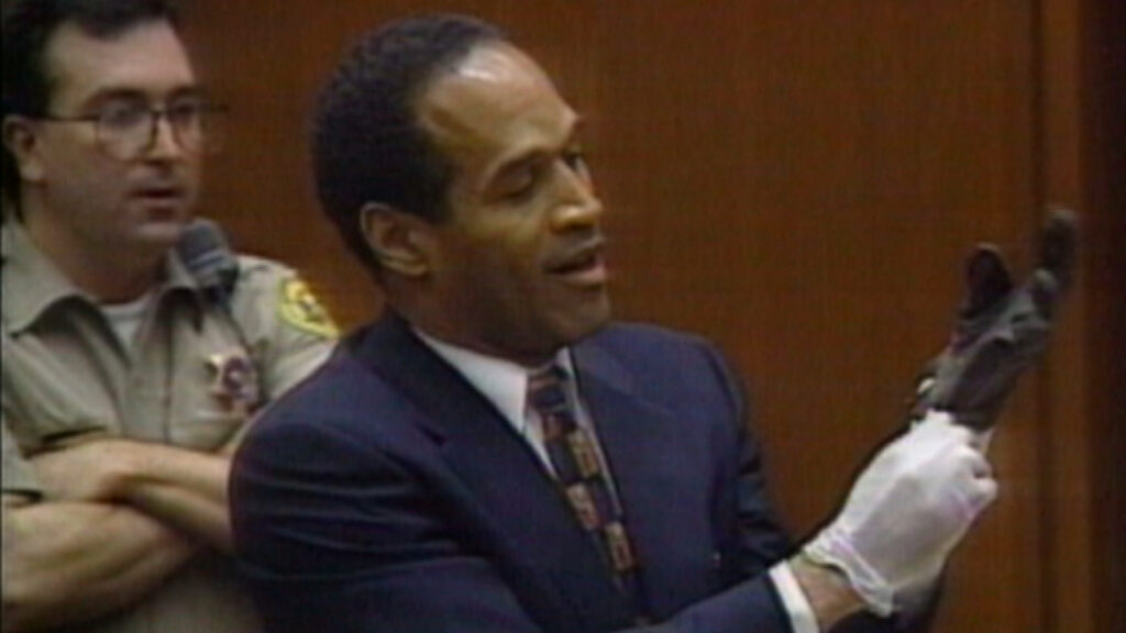 If the Glove Doesn'T Fit You Must Acquit