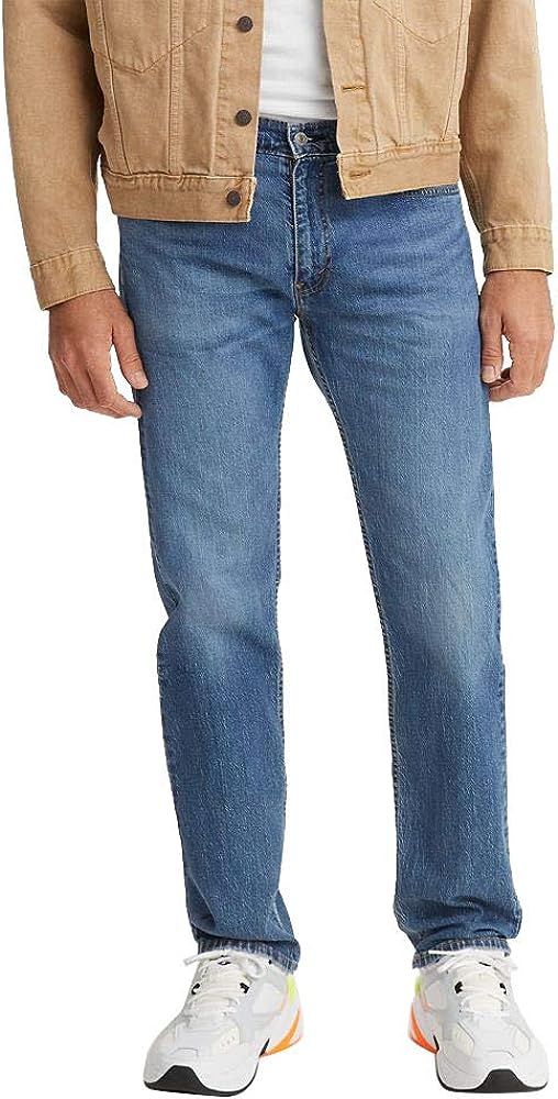 Levi'S Men'S 505 Regular Fit Jeans