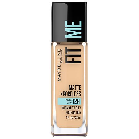 Maybelline Fit Me Matte And Poreless Foundation Powder