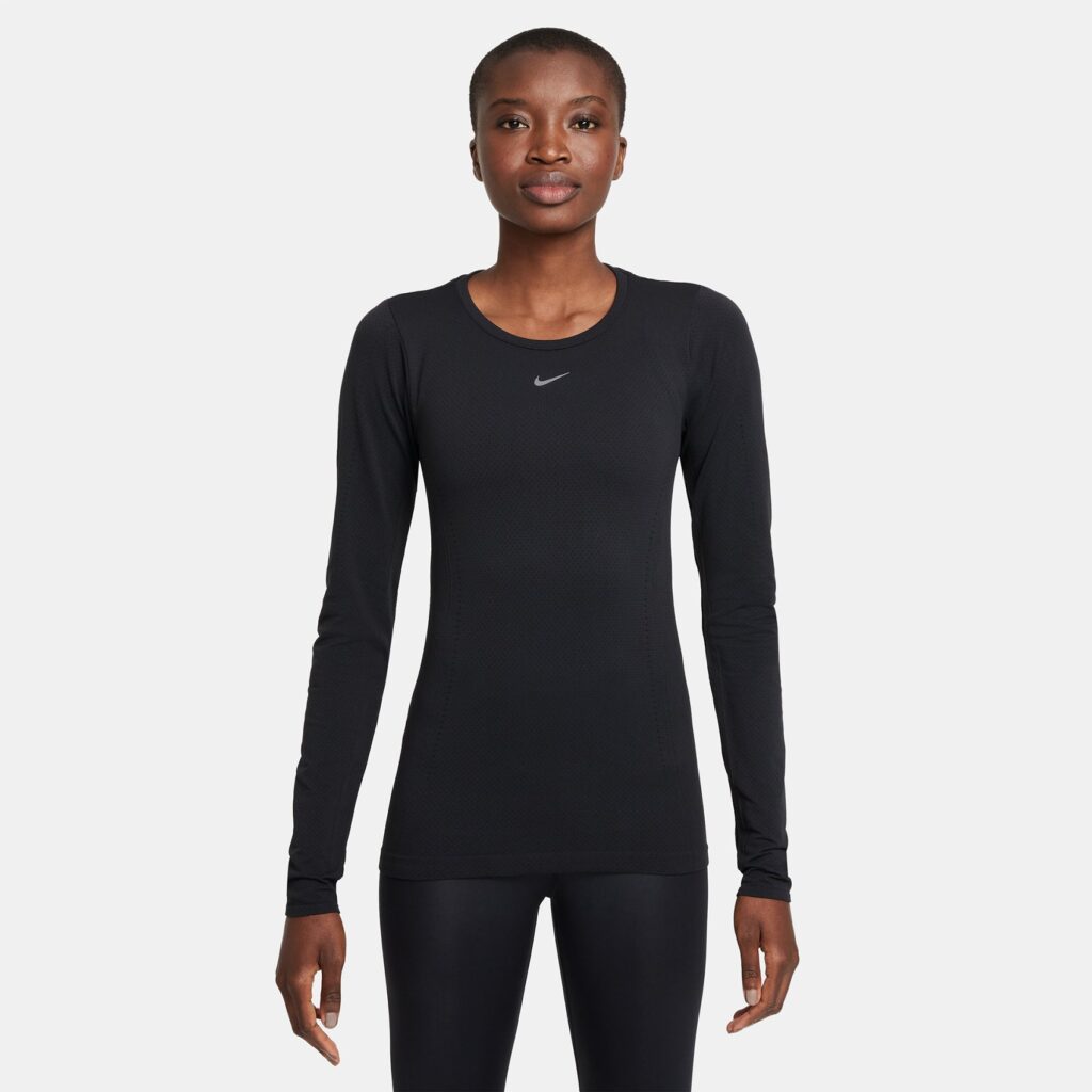 Nike Dri Fit Women'S Long Sleeve Shirts