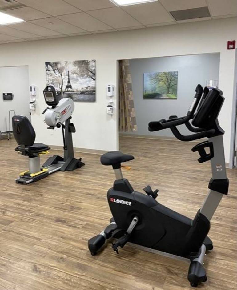 Rwj Rahway Fitness & Wellness Center at Carteret