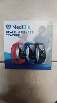 Medibio Health And Fitness Tracker How to Charge