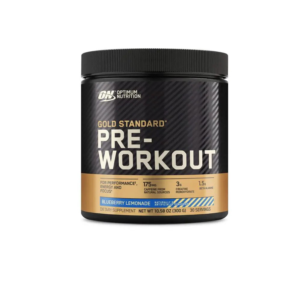 Best Pre Workouts of 2024