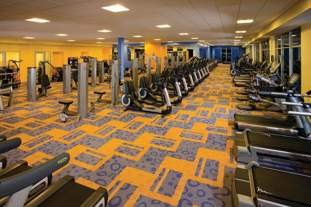 Clubsport Aliso Viejo Health And Fitness Gym