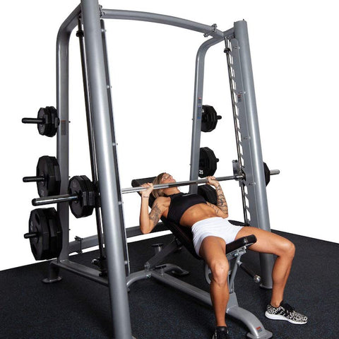 How Much is Smith Machine Bar Planet Fitness