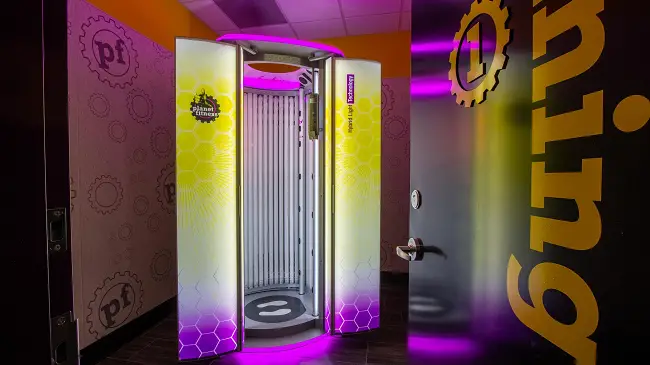 How to Use a Tanning Bed at Planet Fitness