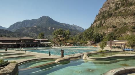 Ouray Hot Springs Pool And Fitness Center Photos