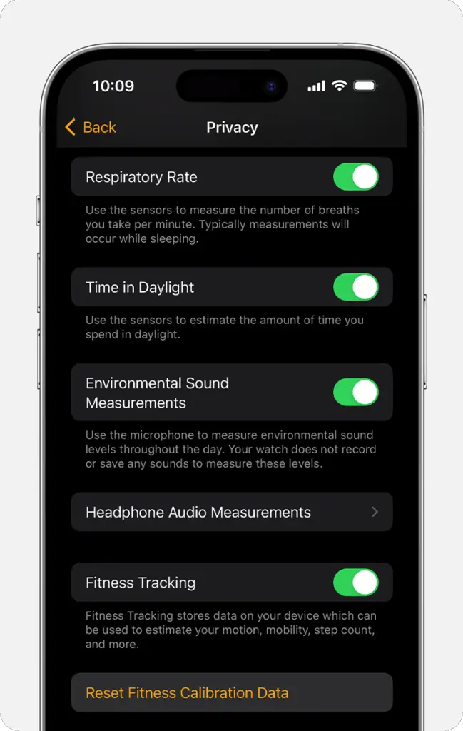 What Happens When You Reset Fitness Calibration on Apple Watch